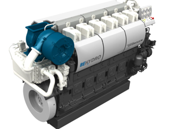 moteur à combustion à hydrogène
