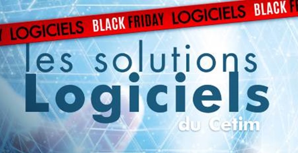 Prolongation de notre opération « Black Friday Logiciels ...