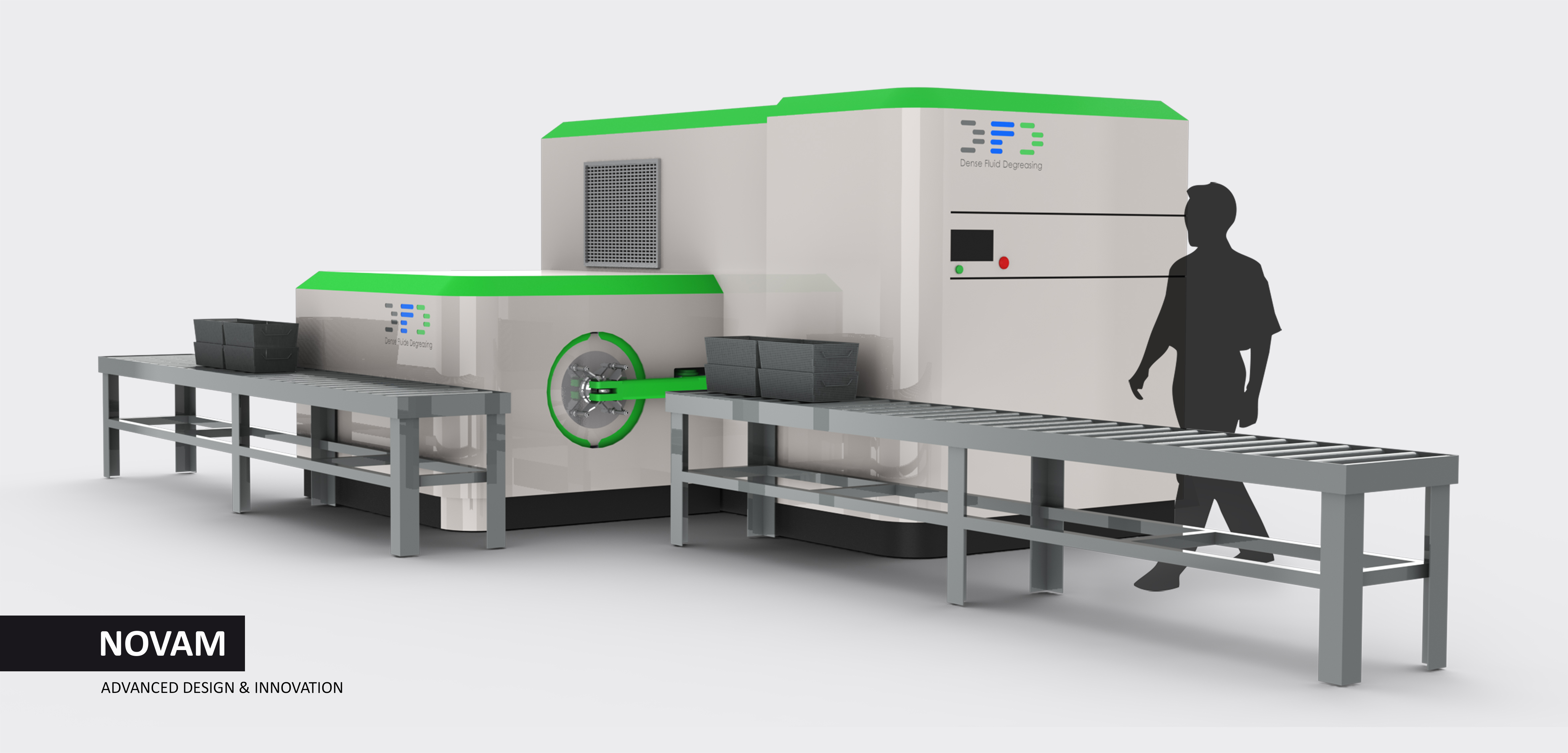 Nettoyage une sélection de technologies propres