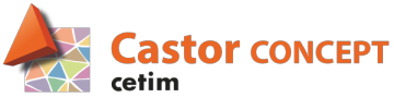 CASTOR CONCEPT LOGO
