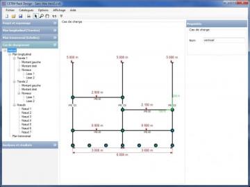 RACK DESIGN SCREENSHOT