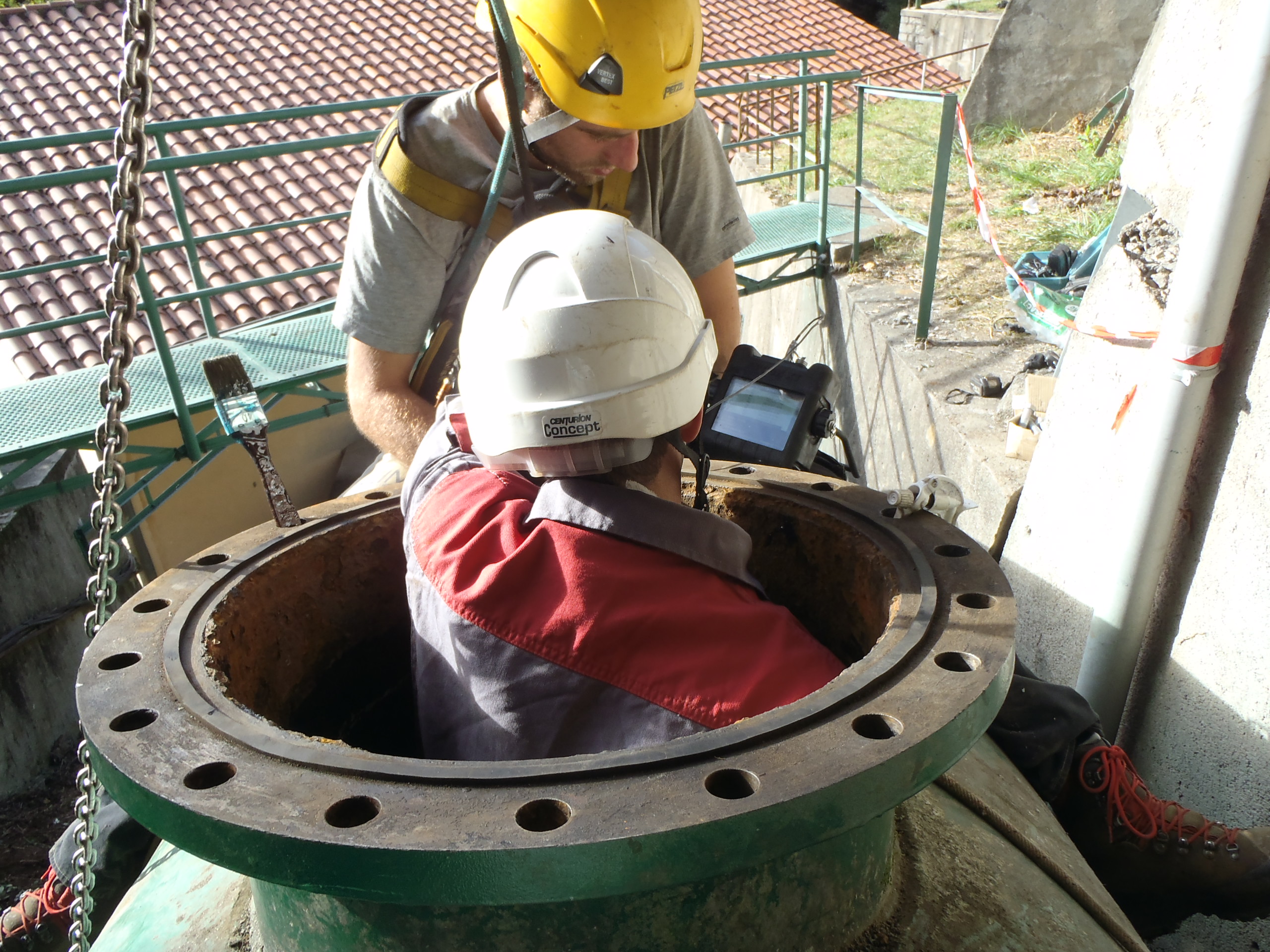 Hydrostadium l’expertise CND dans l’hydroélectricité Cetim