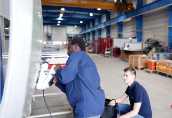 Laroche Industries - Cetim - Technical Centre for Mechanical Industry