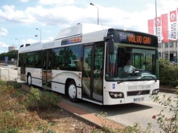 Volvo GNV Volvo GNV