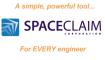 10 raisons d'utiliser Spaceclaim